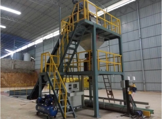 Fertilizer Production Equipment